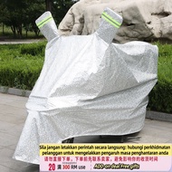 Get gifts/QM🍄Suitable for Taobao Travel Lifan Lifan V16 LF250-D Motorcylce Jacket Car Cover Sun-Proo