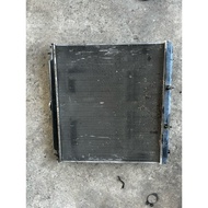Nissan navara D40 Auto radiator