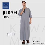 Gamis Jubah Pria Jubbah Dewasa Haramain Pakistan Terbaru 2025 Modern Alwaan Turki Bahan Toyobo