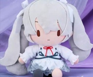 九十蚊 白蔥 初音未來 世界計劃 Miku 誰都不在的世界25時 彩色舞台Fuwa petit Hatsune Miku 世界計畫繽紛舞台!Project SEKAI Colorful Stage! 