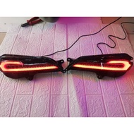 ❃﹊VIOS REAR BUMPER LIGHT LED SMOKE TYPE (2019 - 2021)