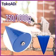 500 1000 Gr Plumb Bob / Bandul Timbangan / Lot Tukang
