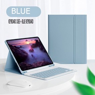 พร้อมส่ง   มีให้เลือกหลายสีให้เลือก สำหรับ Samsung Galaxy Tab S6lite S9 S8 S7 S10+ S7FE S9FE+ S9FE S