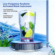 Low Frequency Terahertz Activated Water Meter Ultra-Long Wave Conduction Meter Magnetic Field