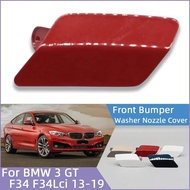 Bumper Washer Nozzle Cover Garnish Shell Cap Shell For BMW3 GT Gran Turismo F34 F34LCI Ordinary Edit