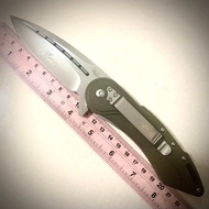 มีดพับแบรนด์ดังTB-168คลาสสิคและนิยมมาก ใช้งานได้สะสมก็ดี❤️🤲