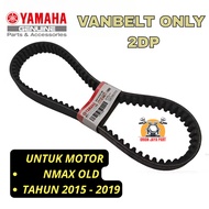 2DP-E7641-00 VANBELT V-BELT ONLY 2DP YAMAHA NMAX