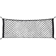 Car Elastic Cargo Net for BYD Qin Plus DM-i 2021, Trunk Luggage Organizer Netting Stretchable Storag