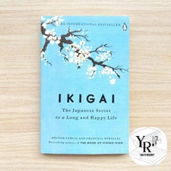 Ikigai : The Japanese secret to a long and happy life paperback