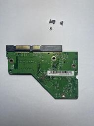 【硬碟 主機板】[1] 板號 2060-701590-000 REV.A  WD5000AACS WD 綠標 500G