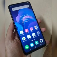 Hp VIVO V15 RAM 6GB/64GB warna merah Bekas