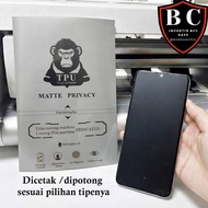 SPY ANTI SCRATCH HYDROGEL FOR VIVO X5 PRO X50 X50 LITE X50 PRO X50 PRO PLUS X60 X60 PRO X60 PRO PLUS