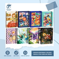 Note BOOK A5 GRID // LIFE PLAN JOURNAL