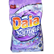 DAIA DETERGENT SOFTENER VIOLET 1.8KG