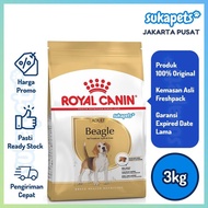 Royal Canin Beagle Adult Dry Adult Dog Food 3kg