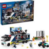 樂高 LEGO - LEGO樂高 LT60418 City 城市系列 - 警察行動刑事實驗室