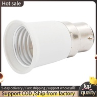 B22 to E27 Light Lamp Bulb Socket Adapter Convertor New