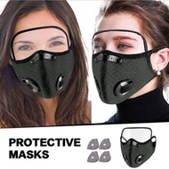 【Lowest Price】 Reusable KN95 Mask-Valvedหน้ากากN95หน้ากากนิรภัย