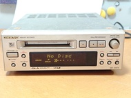安橋 Onkyo MD-105TX & MD-105X MiniDisc MD Recorder