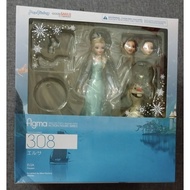 Figma Action Figure Series 308 - Elsa(Frozen)