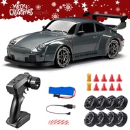 1:24 RC Racing Drift Car 4WD tốc độ cao điều khiển từ xa xe 993 mô hình đua xe thể thao mô phỏng đồ 