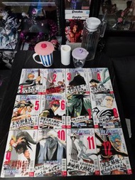 死神 漫畫 愛藏版 1-12 漂靈 bleach ブリーチ 完全版