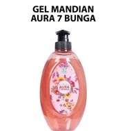 Gel Mandian Aura 7 Bunga