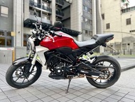 2018年 Honda CB300R ABS 眾多改裝精品 可分期 歡迎車換車