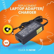 Laptop Adapter ASUS K40 A45 A42J K52 A56 A43S F8 A43S N550L X550C 19V 3.42A (65W ) 5.5*2.5mm With Po