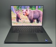 超抵專業繪圖筆電高階DELL Precision 5560 15.6吋4K Touch MON /i9-11950H 2.6ghz/RAM 32GB/1TB SSD/專業圖形卡 NVIDIA RTX 