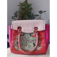 Brera "art fever collection" sling bag