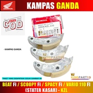 KAMPAS GANDA BEAT FI SCOOPY FI VARIO 110 FI KAMPAS GANDA BEAT KZL KAMPAS GANDA KZL KVY