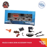 BM Creations 1/ Isuzu D-Max 2016 Accesory Pack64