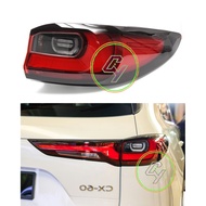 MAZDA CX-60 CX-90 2024-2026 Tail Lamp Light Lampu Belakang taillamp CX60 CX90