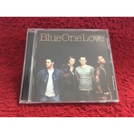 CD Blue-One Love Condition As Shown CA50-117