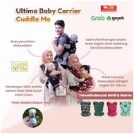 new - ultimo babycarrier cuddle me