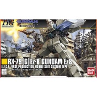 Bandai Gundam HG UC 1/144 Gundam EZ8 / Ez 8 Assembly Model Toy