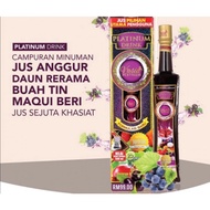 Jus Platinum Drink V'asia