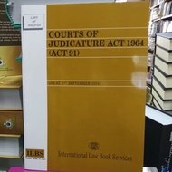 COURTS OF JUDICATURE ACT 1964 (ACT 91) AS AT 05/09/2024