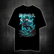 DEKU MODE MHA anime Printed t shirt unisex 100% cotton