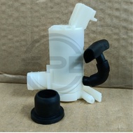 Honda City Gm / Gm2 / Gm6 / Gm7 / Tmo / T9a 2008 - 2020 Year Windshield Wiper Tank Motor / Washer Ta