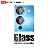 Tempered Glass Camera INFINIX NOTE 12 G96 Anti Gores Camera Handphone