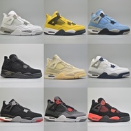 Wholesale price genuine  4 aj4Men's and Women's Sports Shoes Basketball Shoes