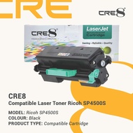 Compatible SP 4500S 4500 SP4500s Compatible Ricoh 407337 SP3600DN SP3600SF SP4510SF SP4510DN