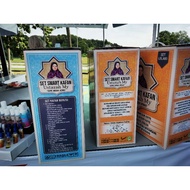 KAIN KAFAN - SET LENGKAP PENGURUSAN JENAZAH