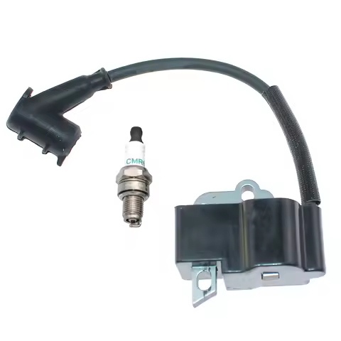 Ignition Coil For Stihl FC56 FS40 FS50 FS56 FS56C FS56R FS56RC HL56K HT56C KM56 KM56C KM56R KM56RC P