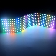 Matrix 8x8 16x16 8x32 GyveLamp  LED Module Individually Addressable Digital Flexible LED Pixels Pane