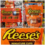 Reese's Minature Cup Peanut Butter 💯 Coklat Langkawi