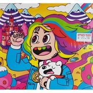 6ix9ine - Day 69 : Graduation Day (CD)