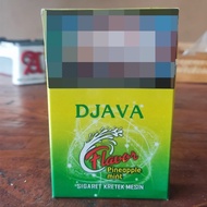 Rokok Filter Klik Djava Pineaplle 16s 1 Slop